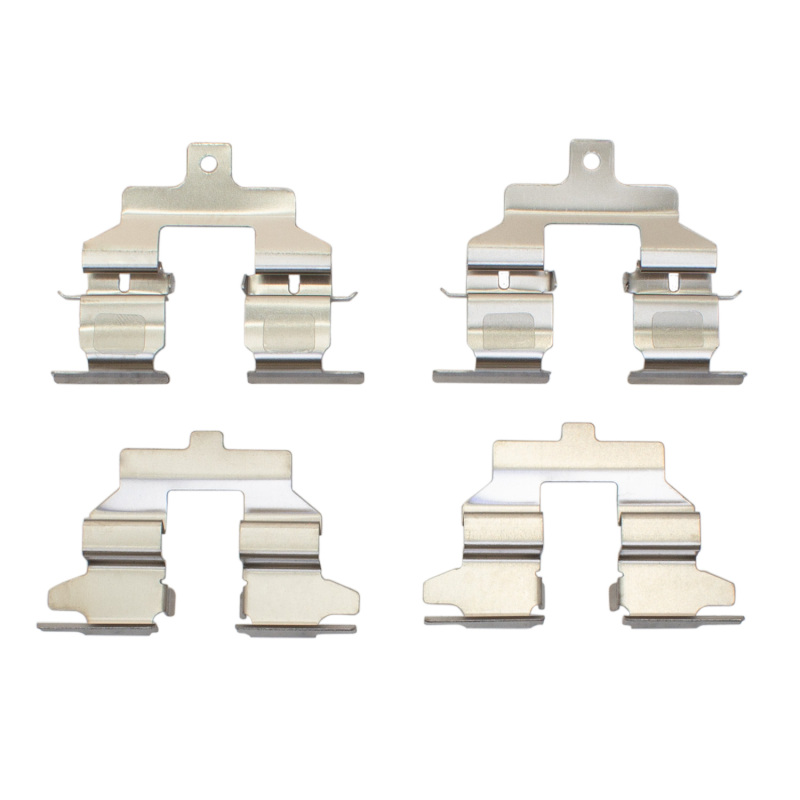 Nissan Juke Disc Brake Hardware Kit - Rear - R1 Concepts - `02-`25